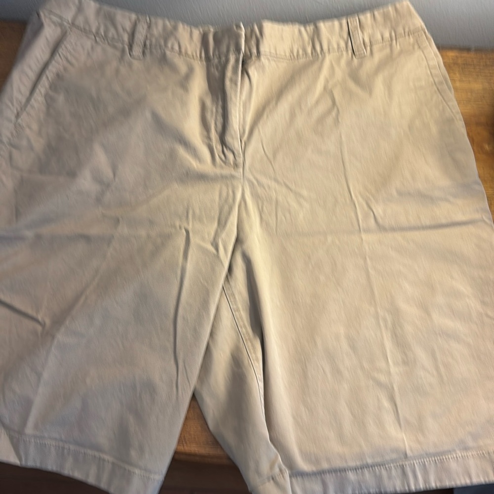 J crew Bermuda shorts